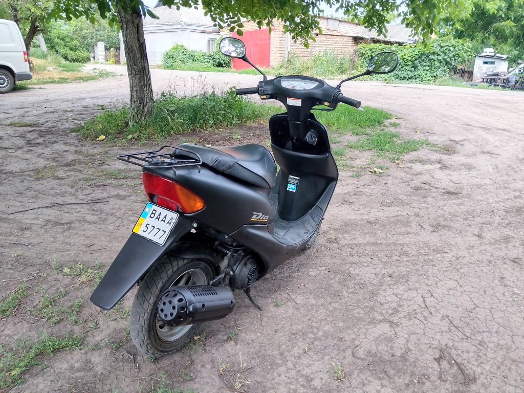 Продам Хонда діо af35