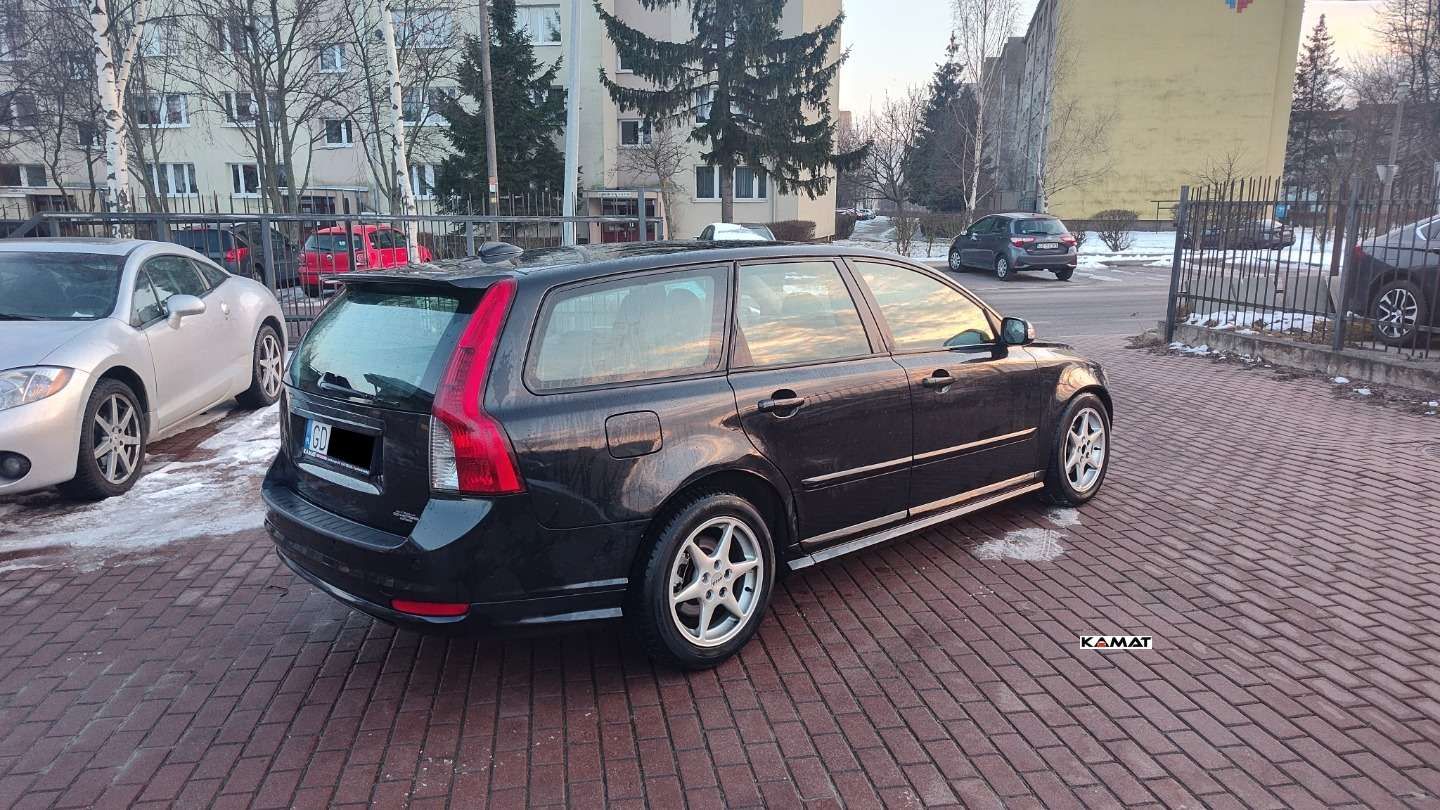 Volvo V50 1,6 D R-Design Zamiana