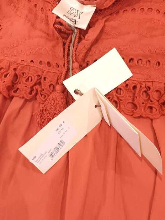 Blusa DX no tamanho S