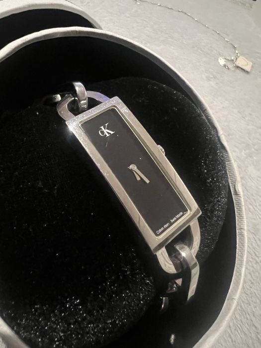 relógio calvin klein