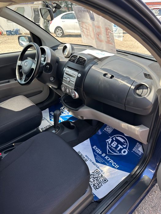 Продам Daihatsu Sirion 2006 рік можлива розстрочка, кредит, обмін!