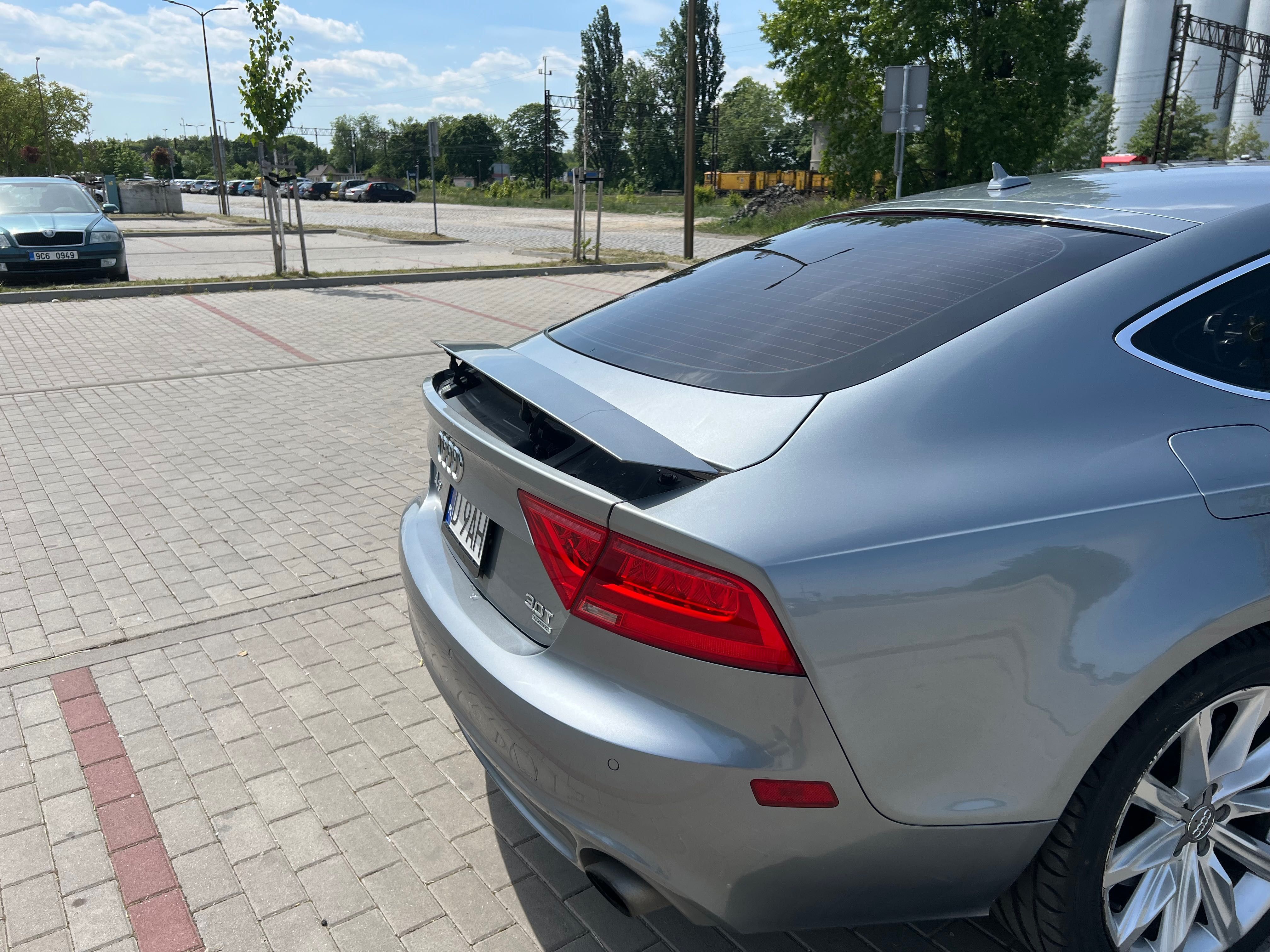 Audi a7 c7 2013r