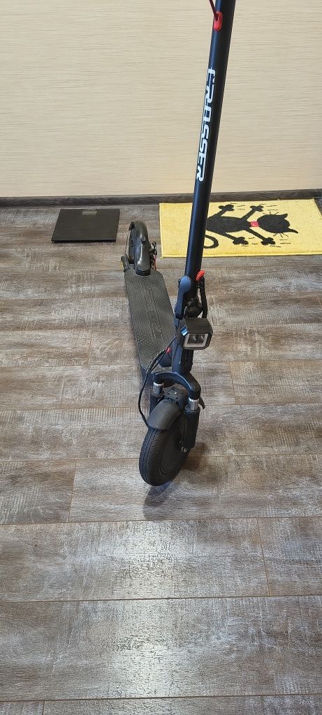 Электросамокат Crosser e9 Max Pro. Самокат.