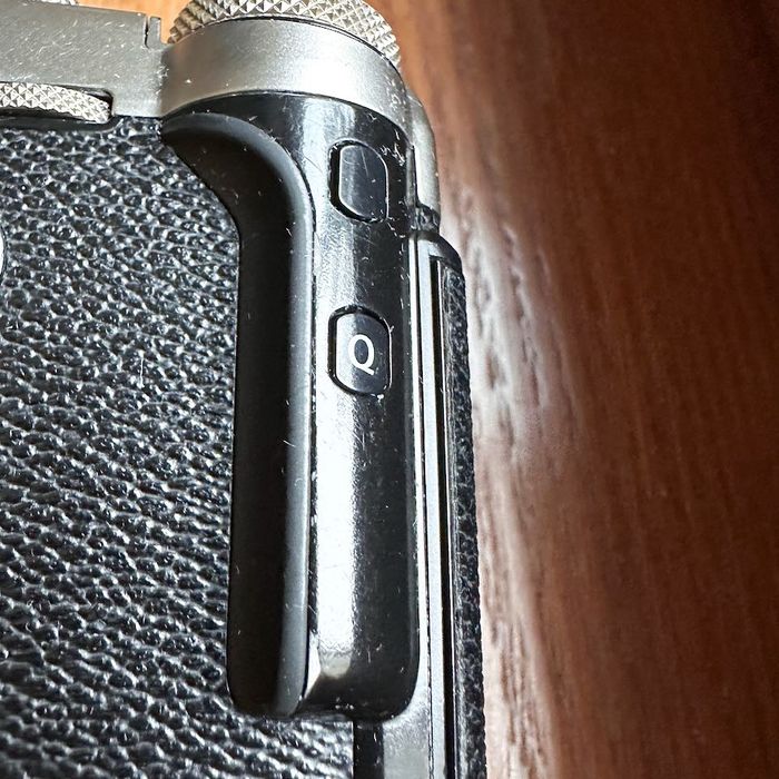 Fujifilm X-Pro 3 Dura Silver