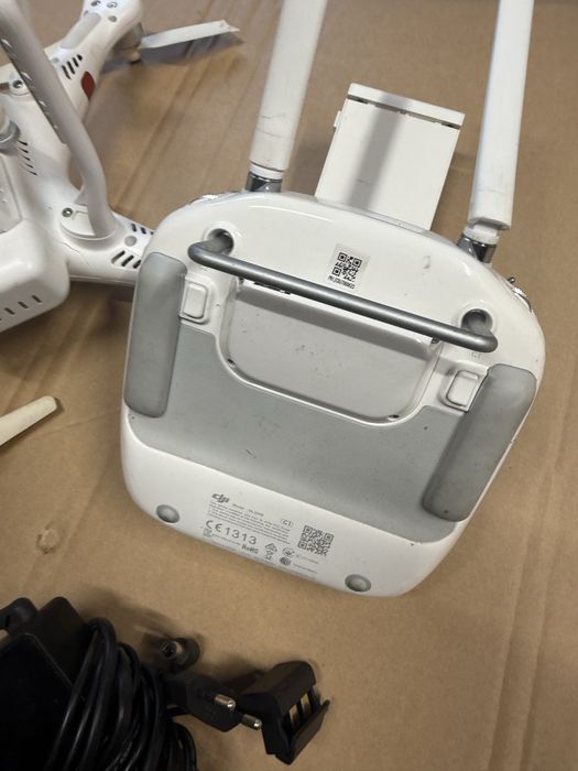 Dron Dji Phanton advanced