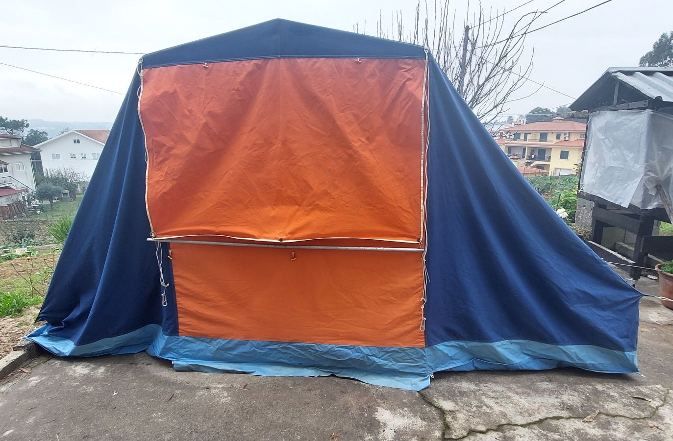 Vendo Tenda de Campismo