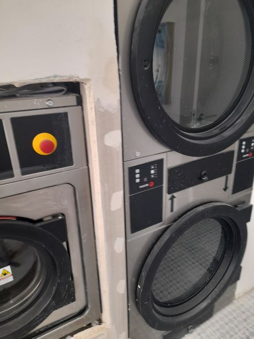 Abra a sua lavandaria self service 30 dias