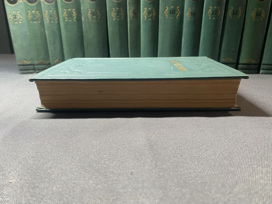 Виктор Гюго Собрание сочинений в 15 томах