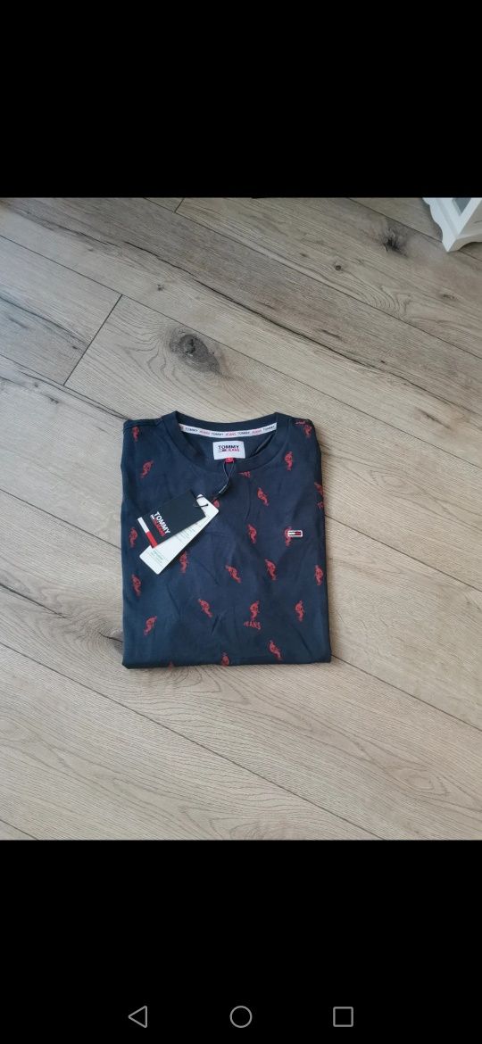 Koszulka Tommy Jeans