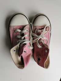 Converse roz 26, buty dla dziecka, trampki, buciki