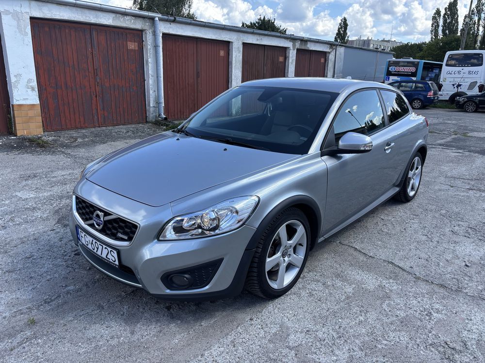 Volvo C30 1.6D R-design