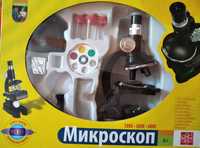 Микроскоп Edu-Toys