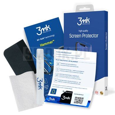 Folia hydrożelowa 3MK ANTI SCRATCH - do APPLE WATCH SERIES 1 42MM