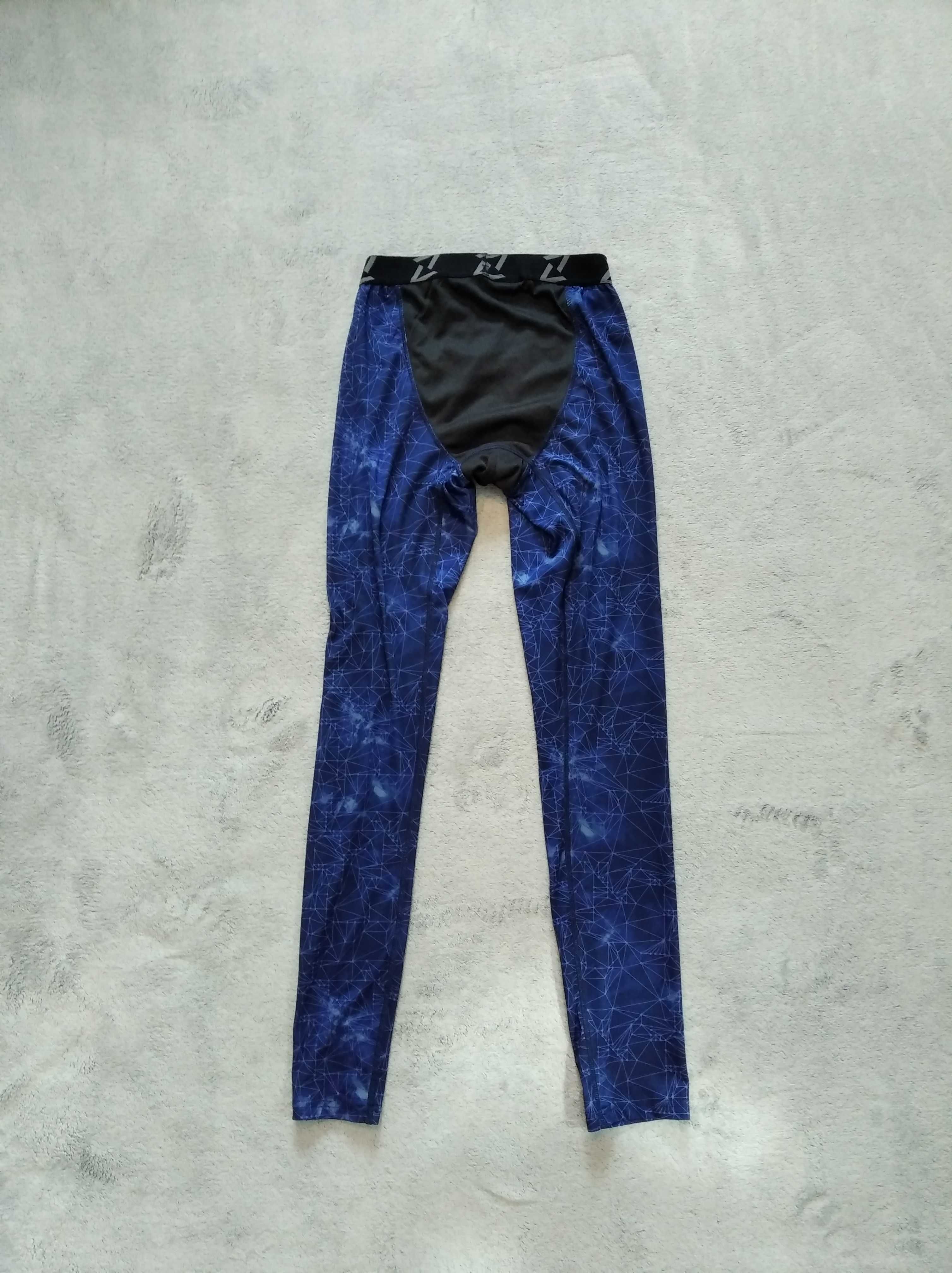 Męskie legginsy funkcyjne Your Turn roz. S