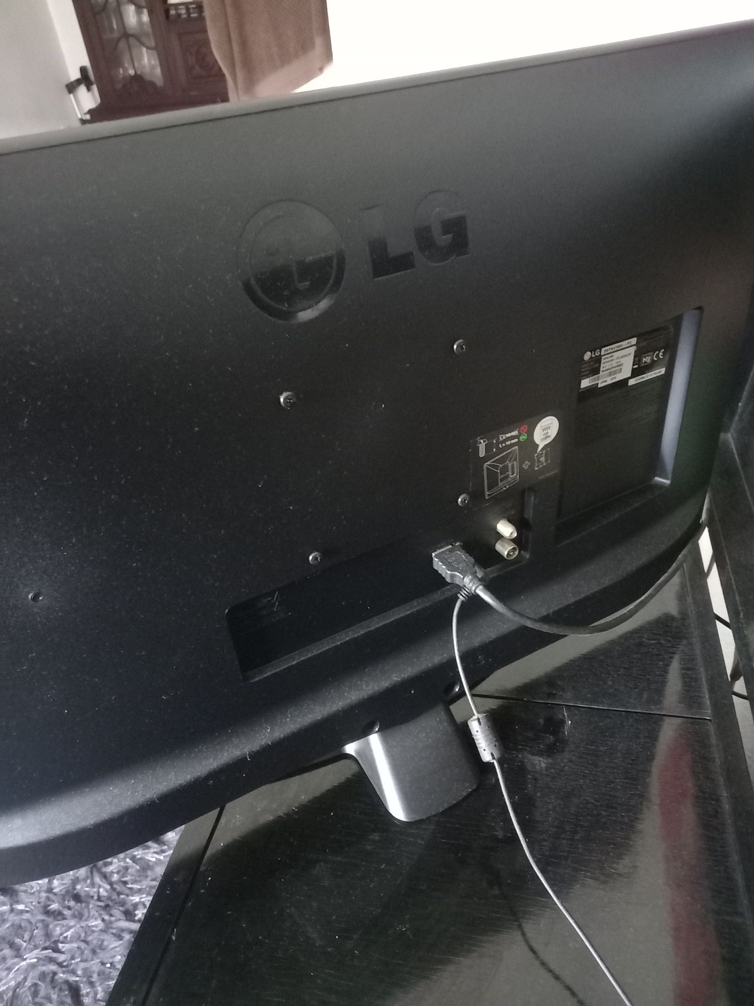 Televisão lg 28 polegadas