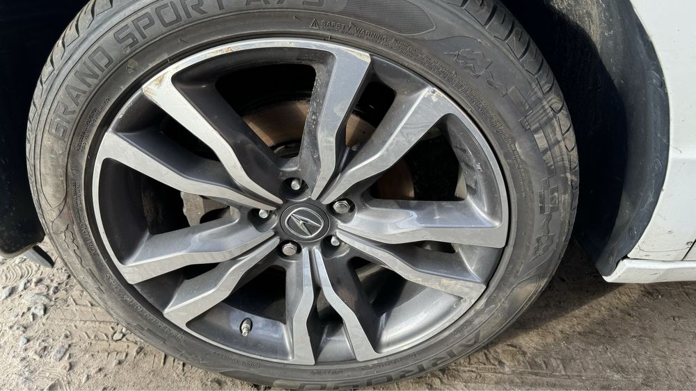 Диски на Acura mdx 17-23 r20xj8.5 5x120