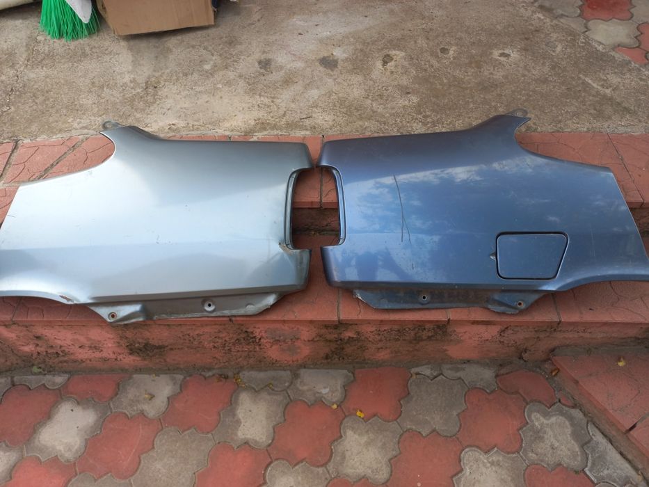 Задні крила на Фіат Темпра