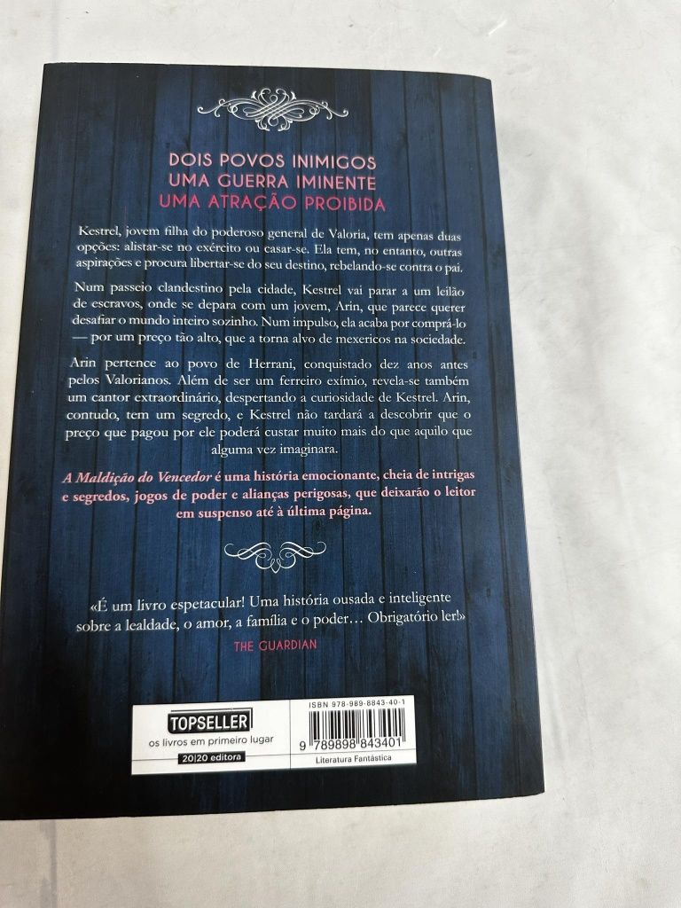 A Maldição Do Vencedor