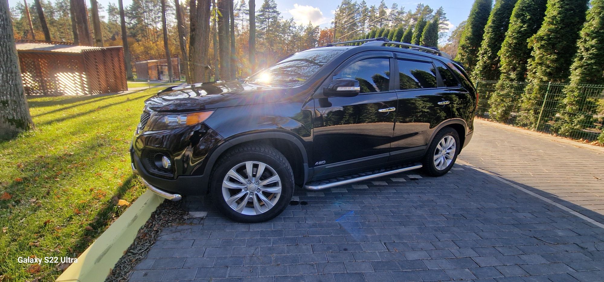 Продаж Kia Sorento 2.2 crdi