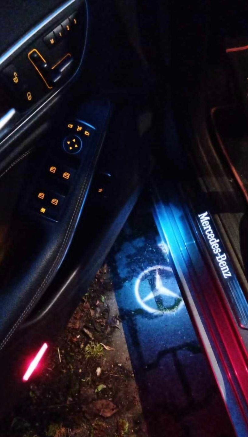 Mercedes CLA 200D Shooting Brake