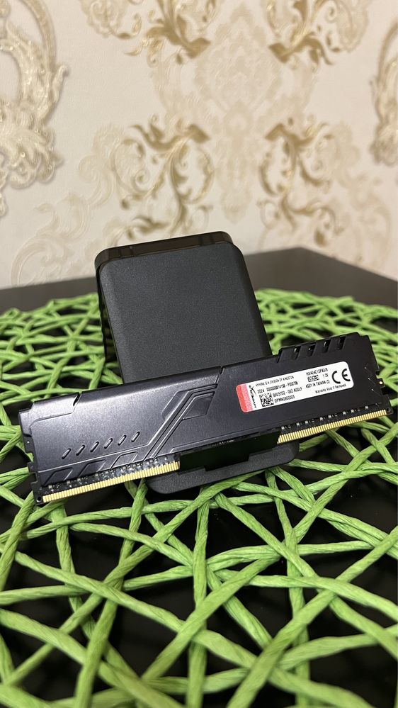 HyperX Fury 8gb DDR4