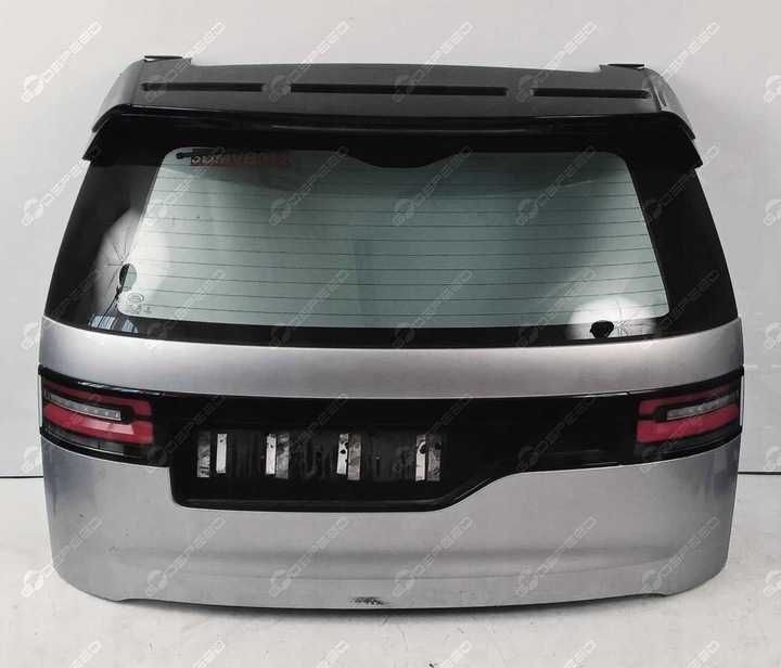 Крышка багажныка Land Rover Discovery l462 разборка