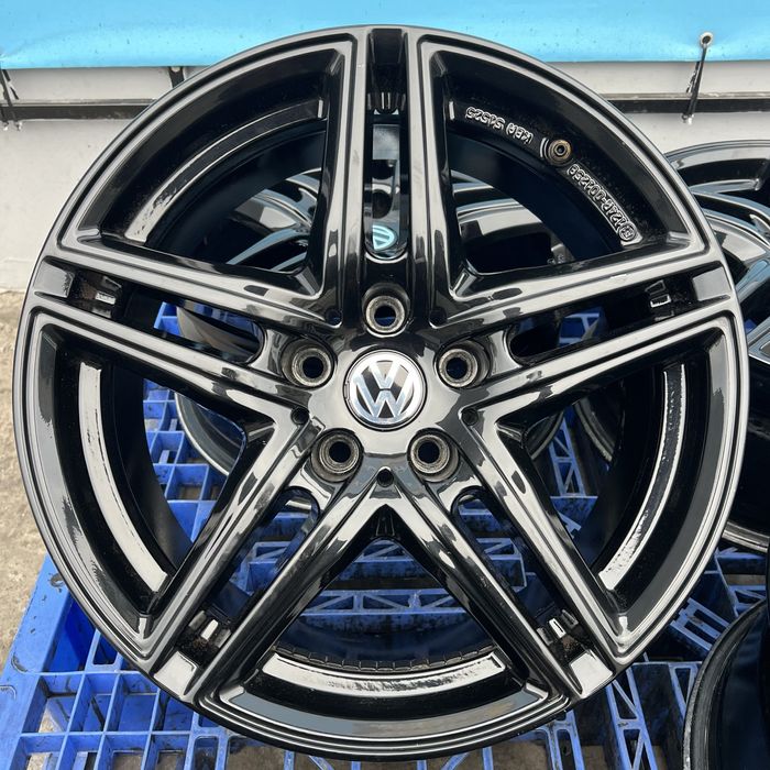5х112 r17 диски Borbet Audi, VW, mercedess, Skoda. з датчиками