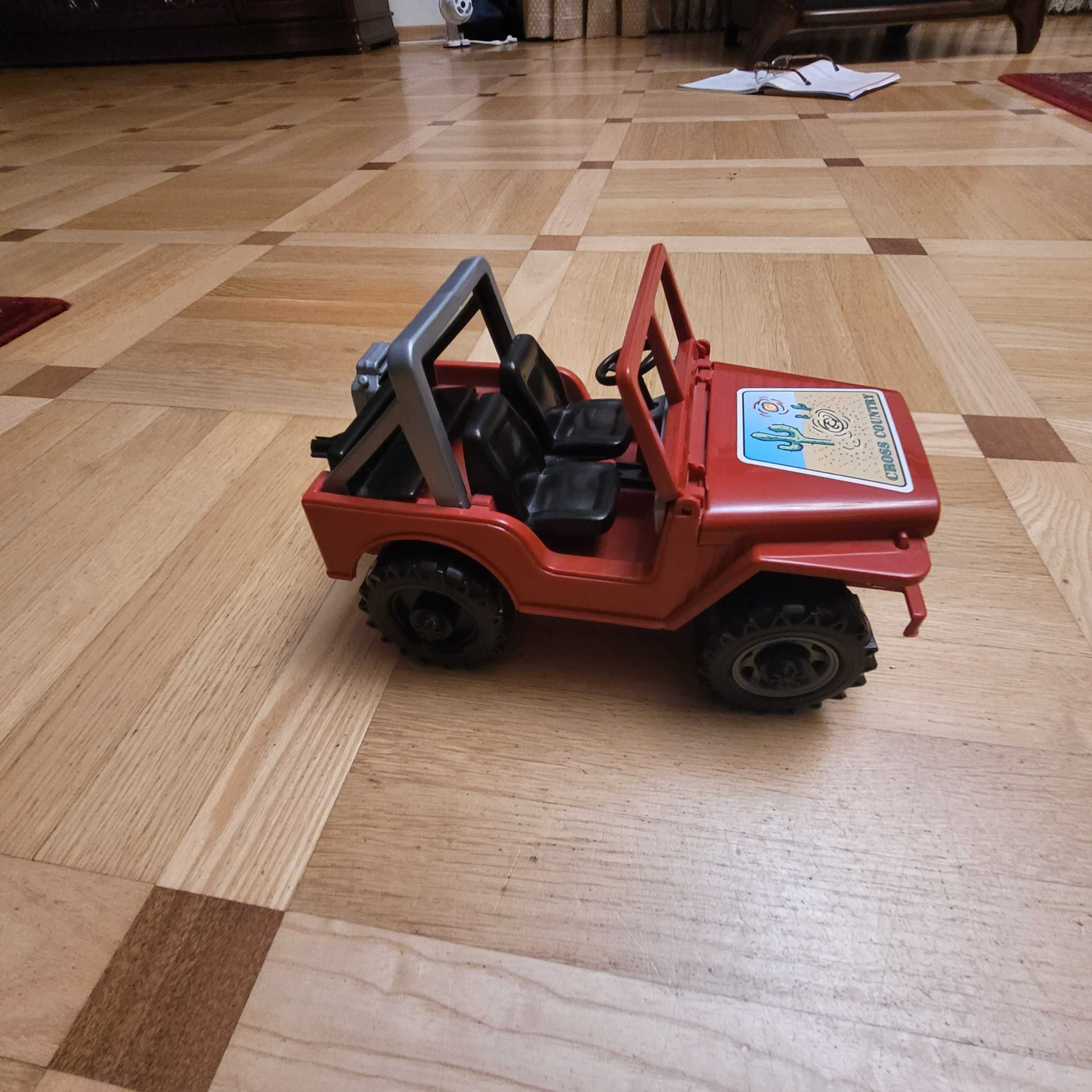 Samochód Bruder 4x4
