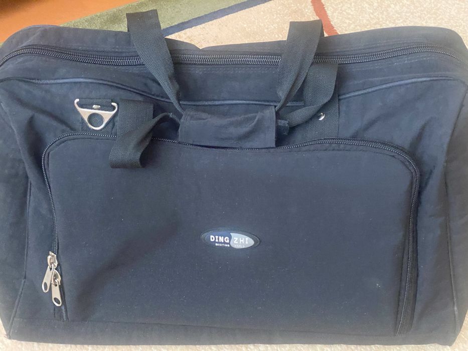 Сумка дорожня