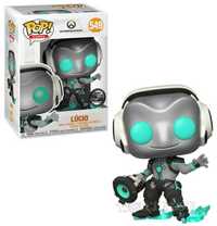 Фігурка Funko Pop! Overwatch Ribbit Lucio 549 Blizzcon 2019 Exclusive