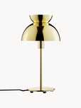 Lampa stołowa w kształcie motyla