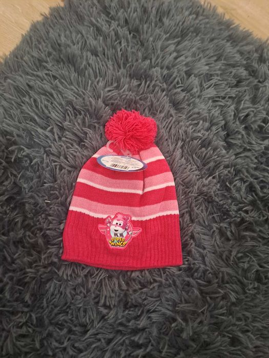 Czapka dziewczyńska