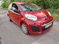 Sprzedam Citroen C1.