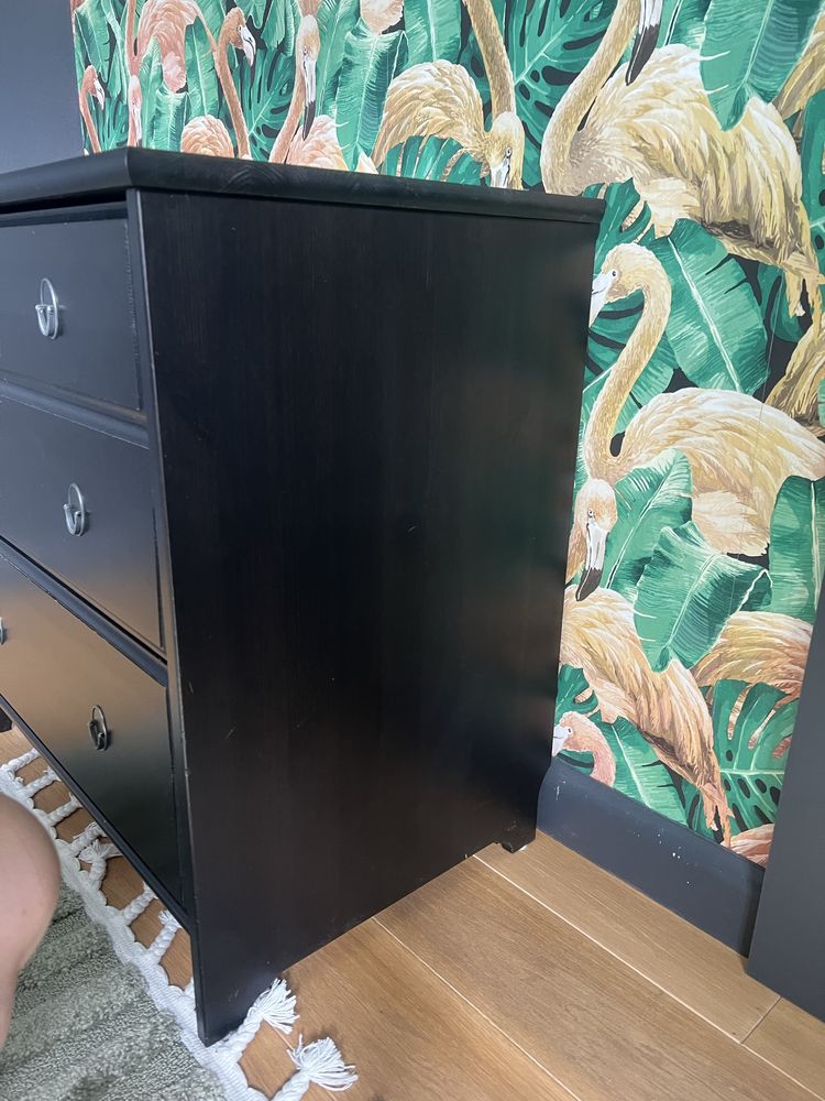 Komoda 3 szuflady Ikea