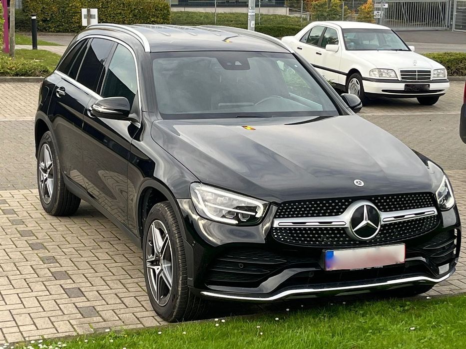 Mercedes-Benz GLC 300 de 4Matic Business Solutions Grande Frota