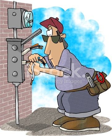 Elektryk-usługi elektryczne