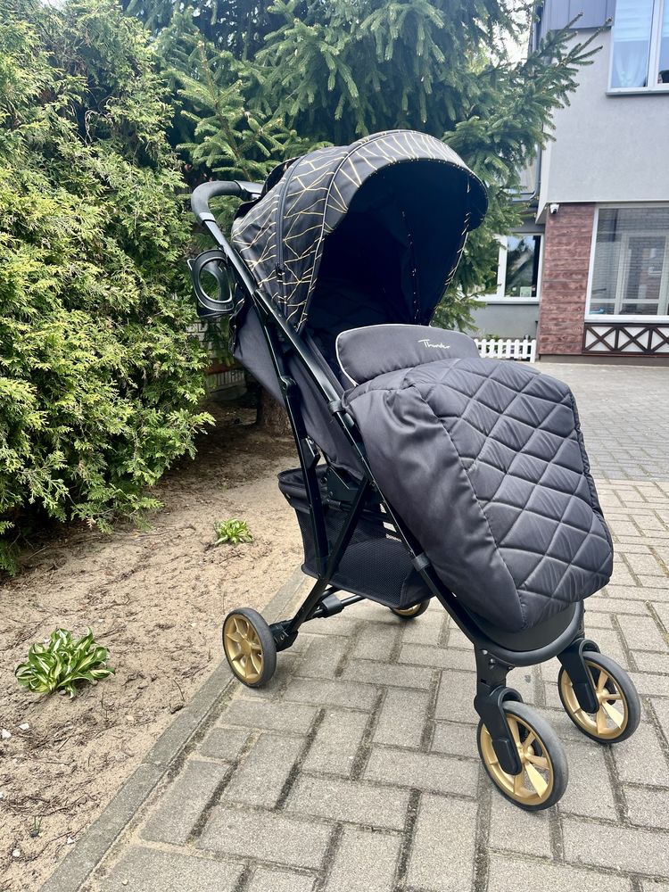 Smiki Thunder wózek spacerowy