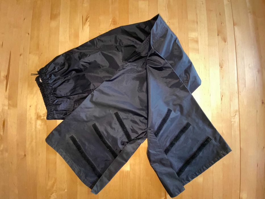 fato chuva impermeável Spidi motociclismo