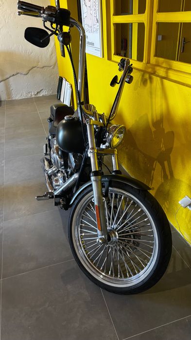 Harley Davidson Softail