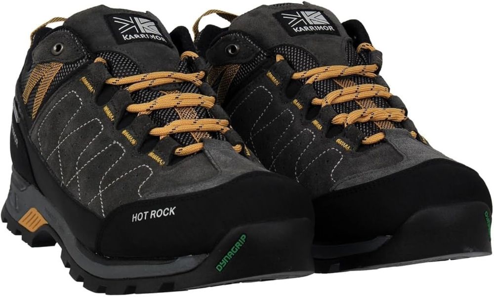 Трекінгові черевики Karrimor Hot Rock Low (40 р.) ботинки трекинговые