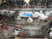 Silnik perkins 4p Massey Ferguson MF 698 595 A4.318 A4.3182