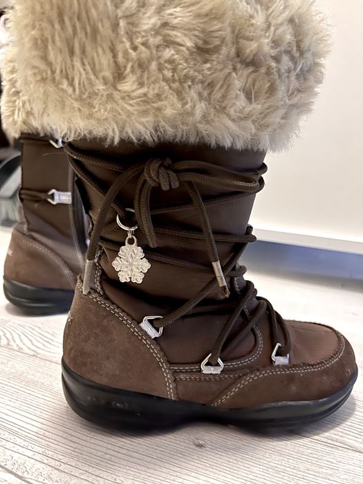 Śniegowce Geox, r.30