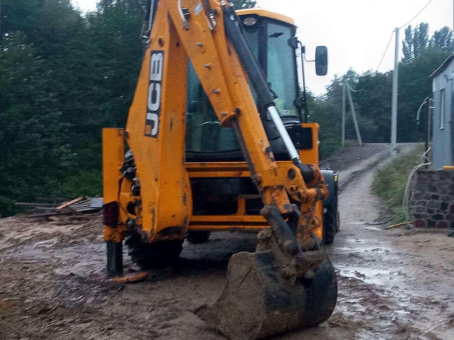 Аренда Экскаватора