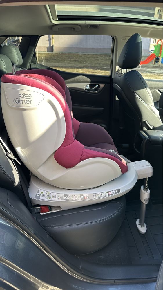 Автокрісло britax romer від 0 до 18 кг