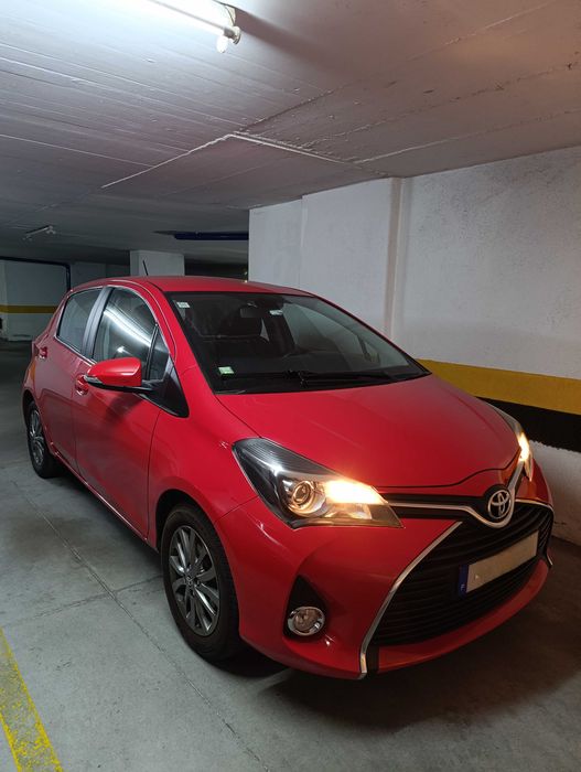 Toyota Yaris 1.0 VVti 2016