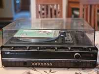 Stary gramofon ELAC