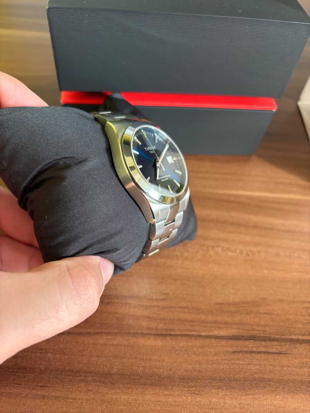 Tissot Gentleman Powermatic 80 Fullset – Gwarancja