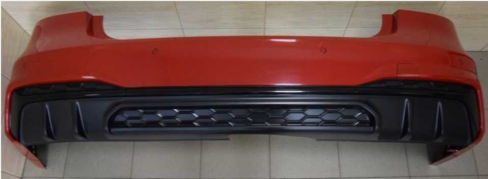 Бампер передній задній S-Line рест до рест	Audi A7 4K Разборка