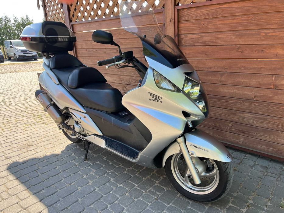 Honda Silver Wing 600cm. 2008r. W dobrym stanie