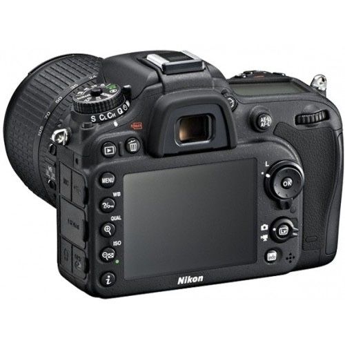 Фотоапарат Nikon d7100